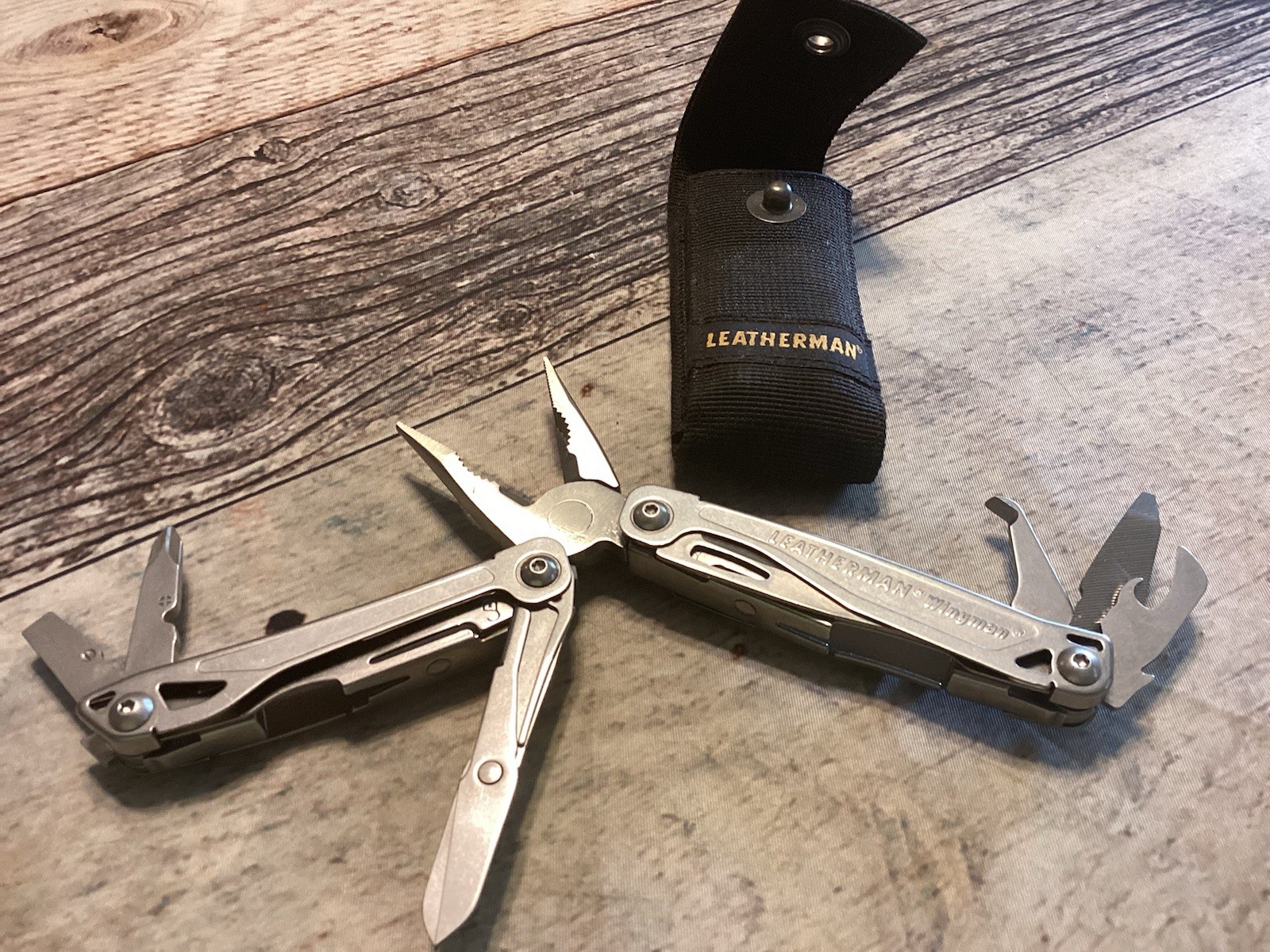 Leatherman Wingman Multi-Tool
