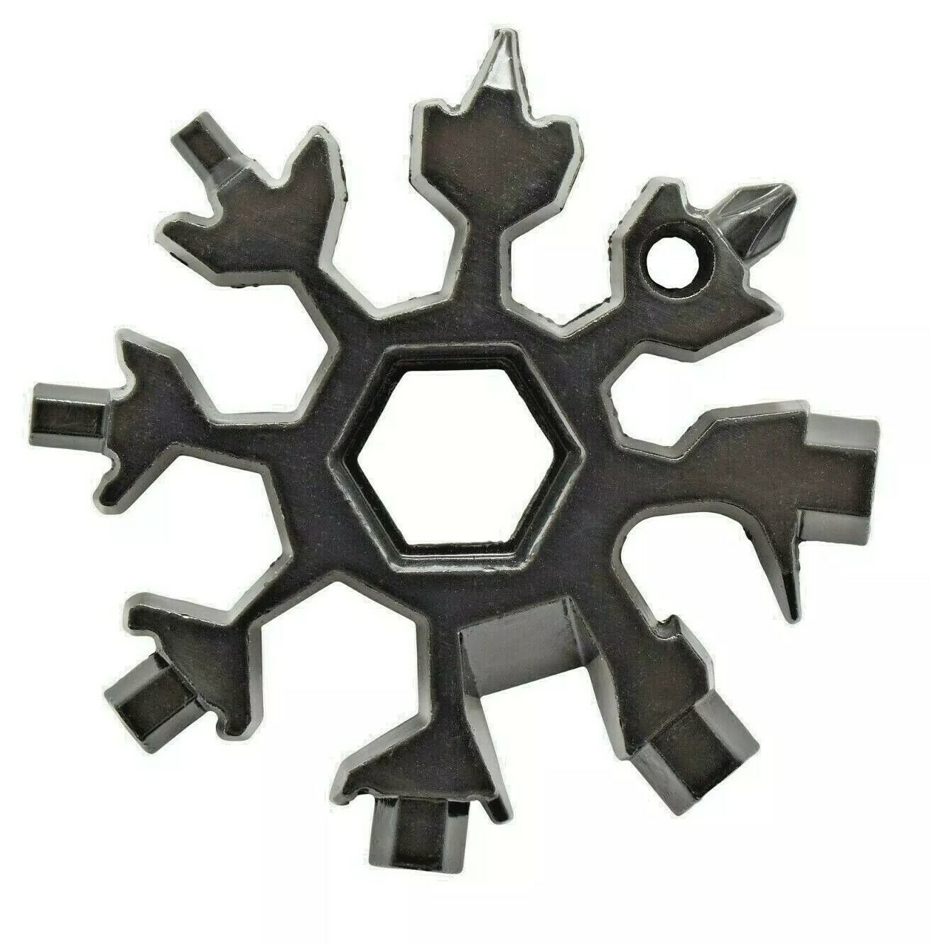 CAMILLUS Stainless Steel EDC Snowflake 18-in-1 Multi-Tool – BRAND NEW OPEN STOCK