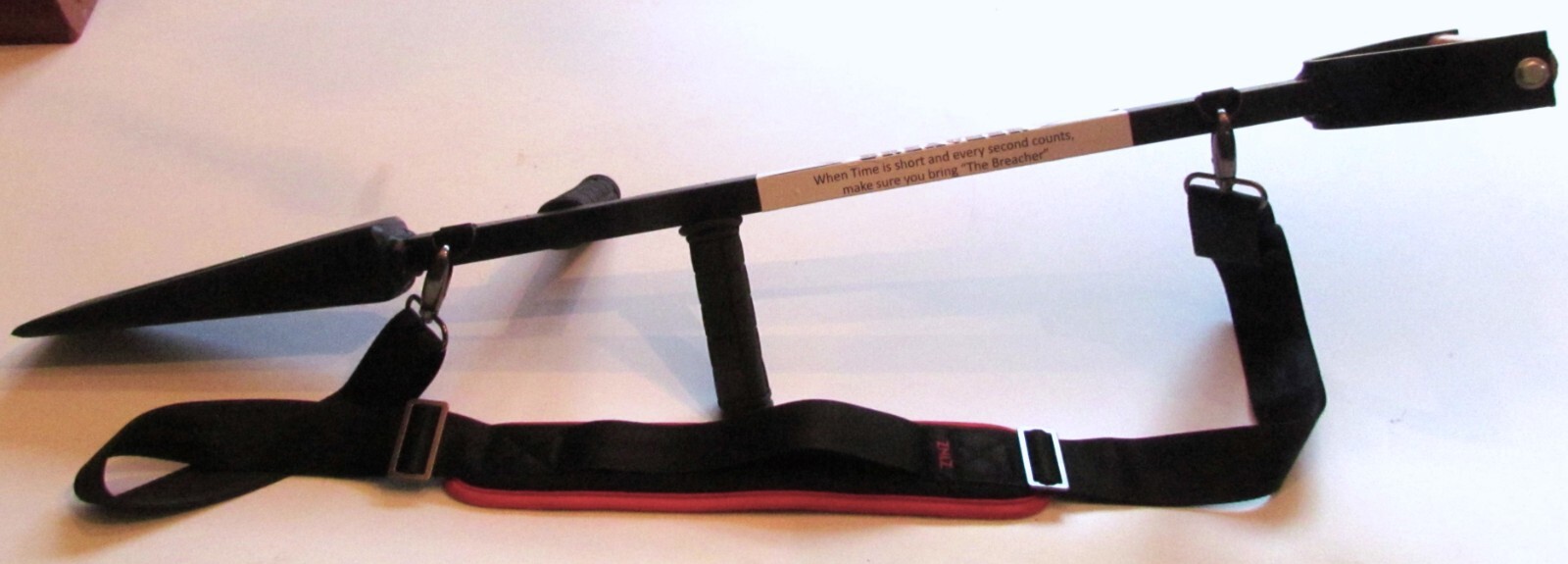 10 lbs. Halligan Forcible Entry Tool for Firefighters & Police. 33″ length A