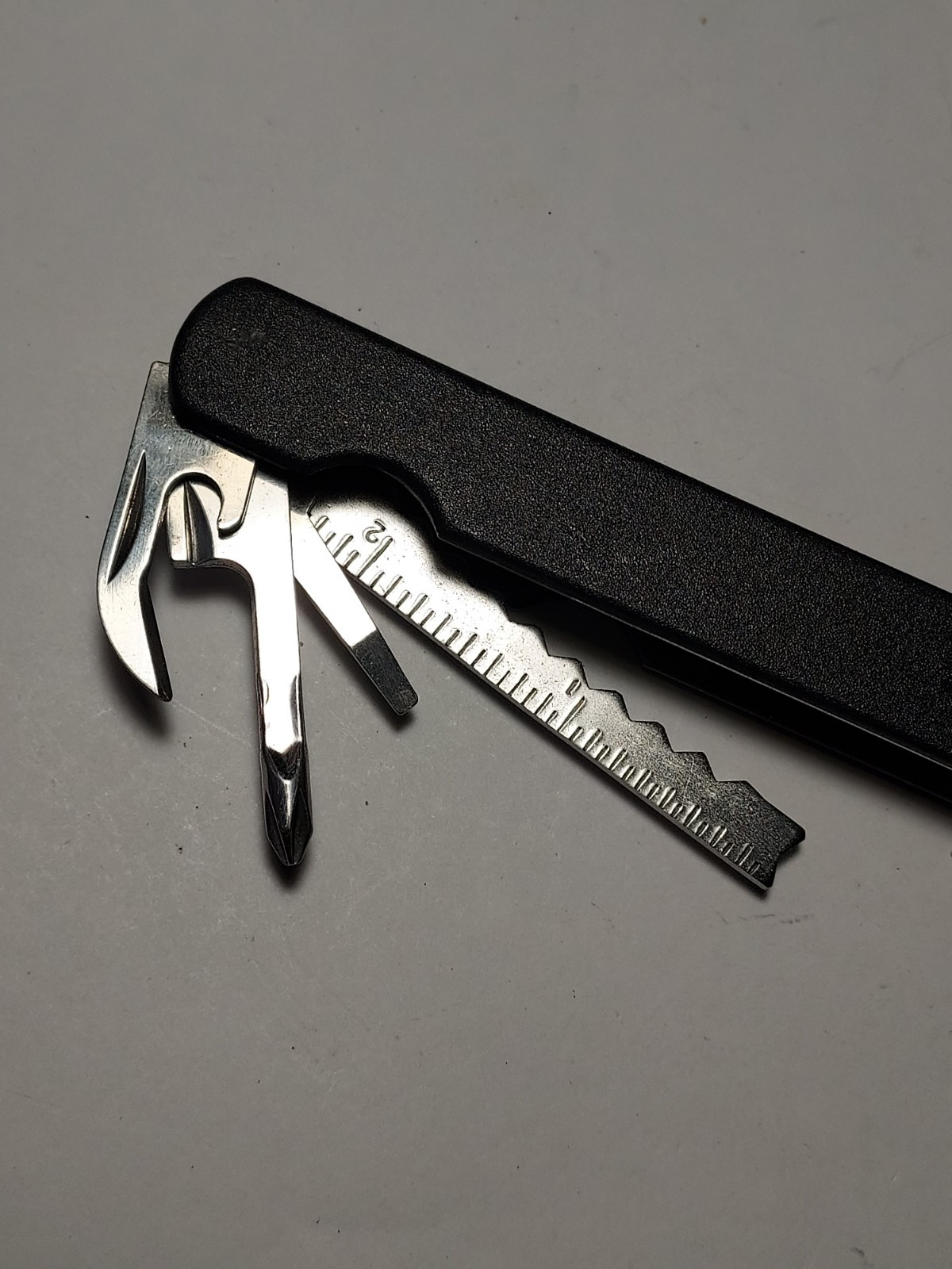 Black Multi Tool printed STAY ARMY 304TH MI BN – Pliers, Blade