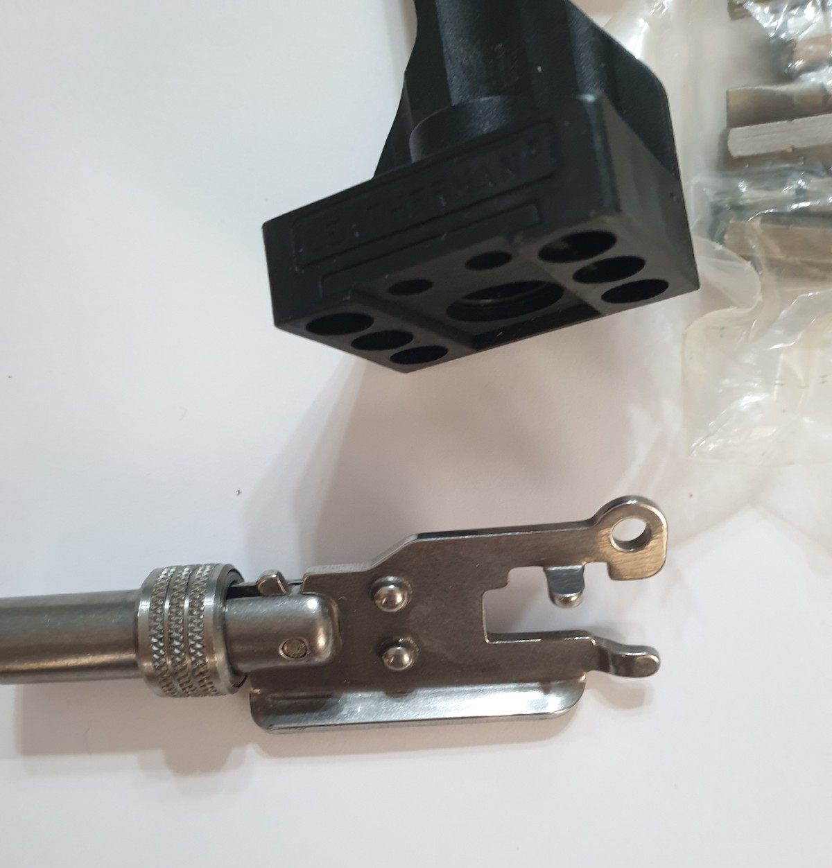 🔥 Leatherman Tool Adapter Bits Retired Set For OG Wave PST Super Tool New InBox