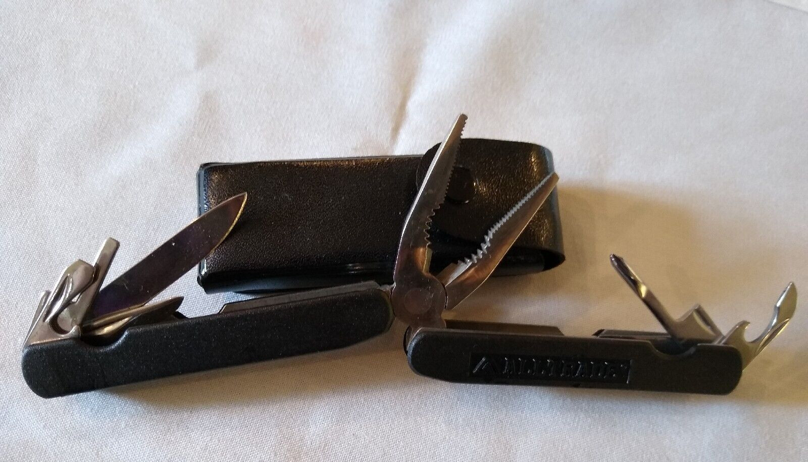 Alltrade Stainless Steel Multi Tool with Case~Free Shipping