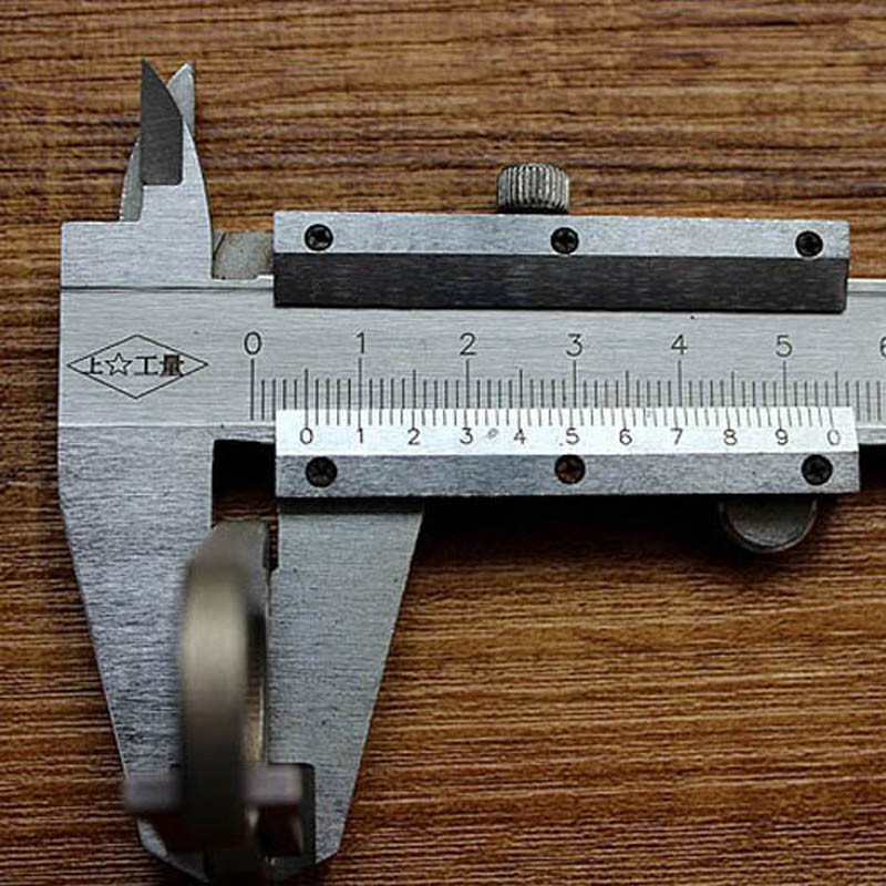 Titanium Tc4 CNC Multi EDC Key Chain Outdoor Mountaineering Tool Key Ring Gifts