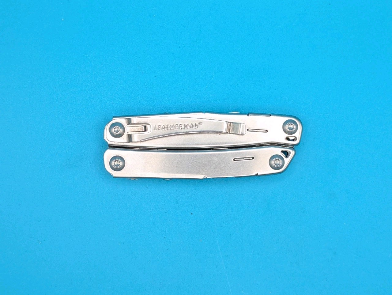 LEATHERMAN WINGMAN MULTI-TOOL! FAST SHIPPING! WITH SHEATH!