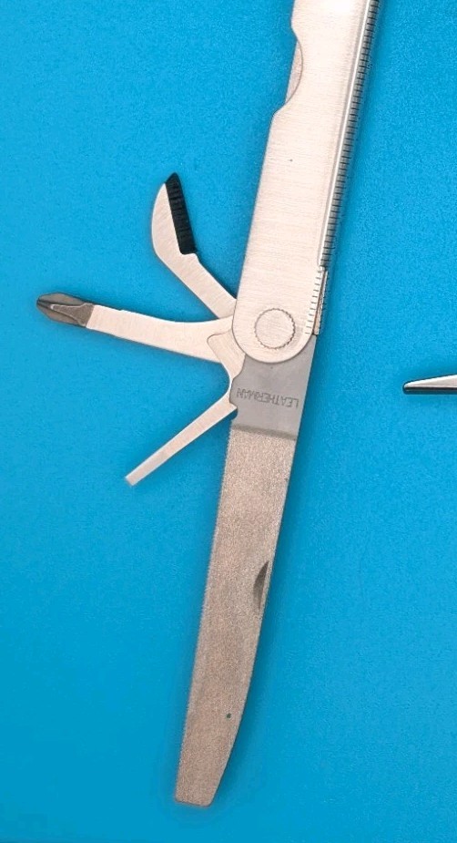Leatherman PST 2 Multi Tool! 08/03 Date Stamp! Fast Shipping! With Sheath! CDC