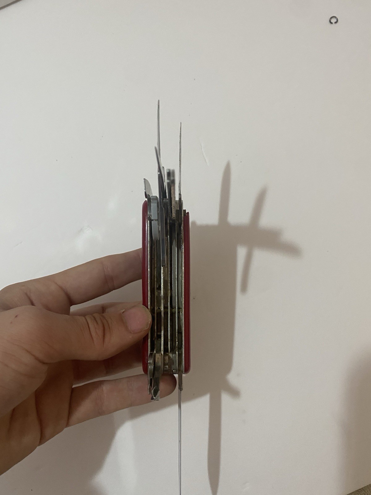 Vintage Victorinox Marlboro Unlimited SwissChamp (User Condition)