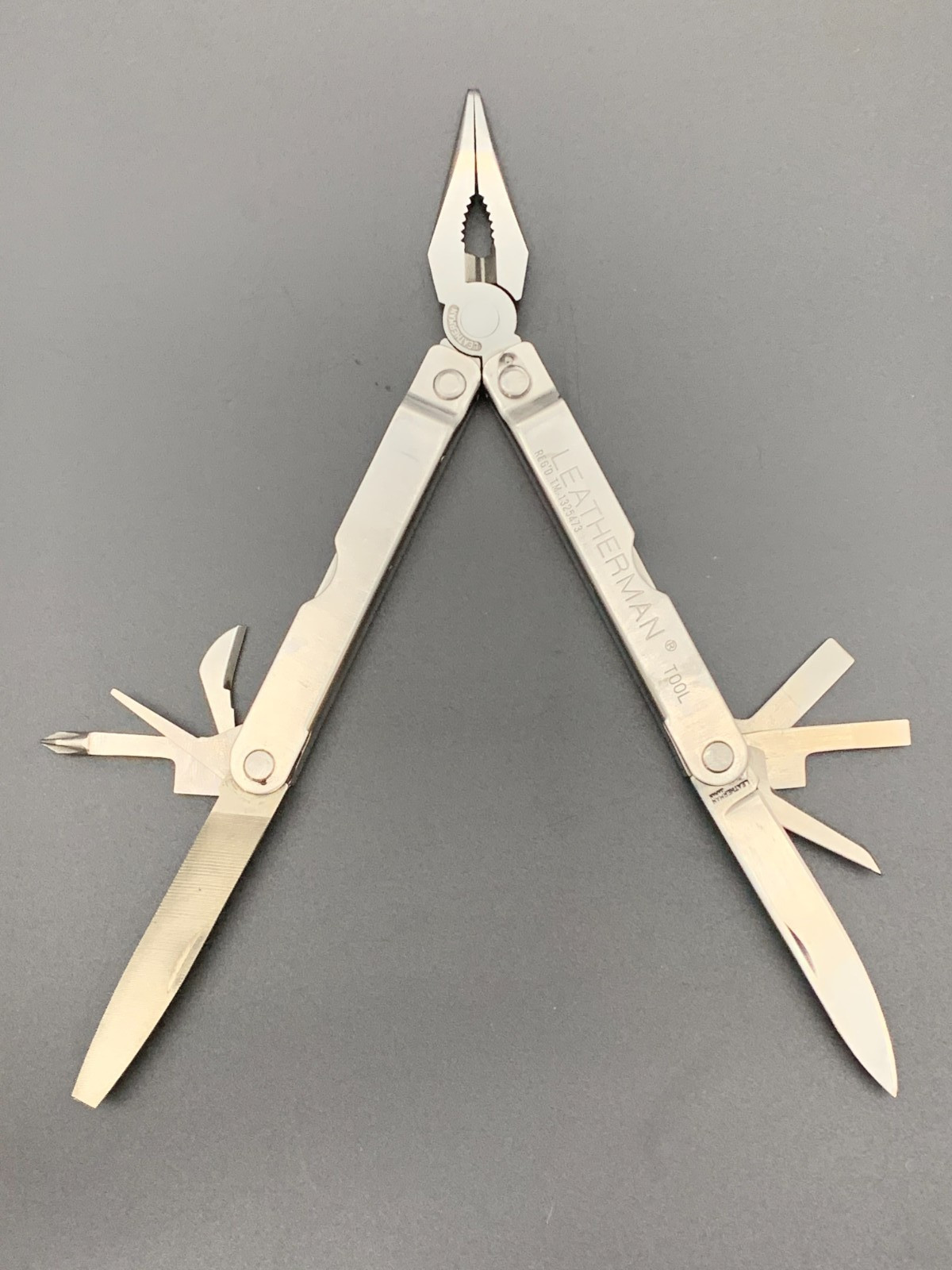 VINTAGE THE ORIGINAL NEW LEATHERMAN MULTI-TOOL