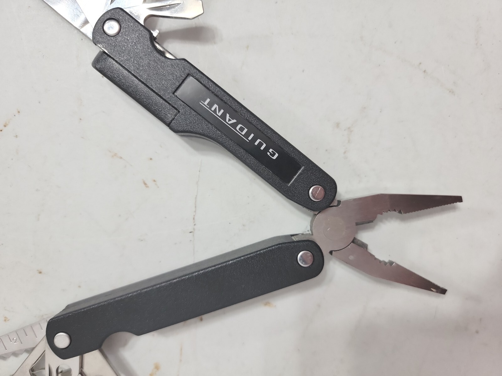 Pocket Multi Tool Knife Multi Function Pliers w/ Sheath Outdoor Survival