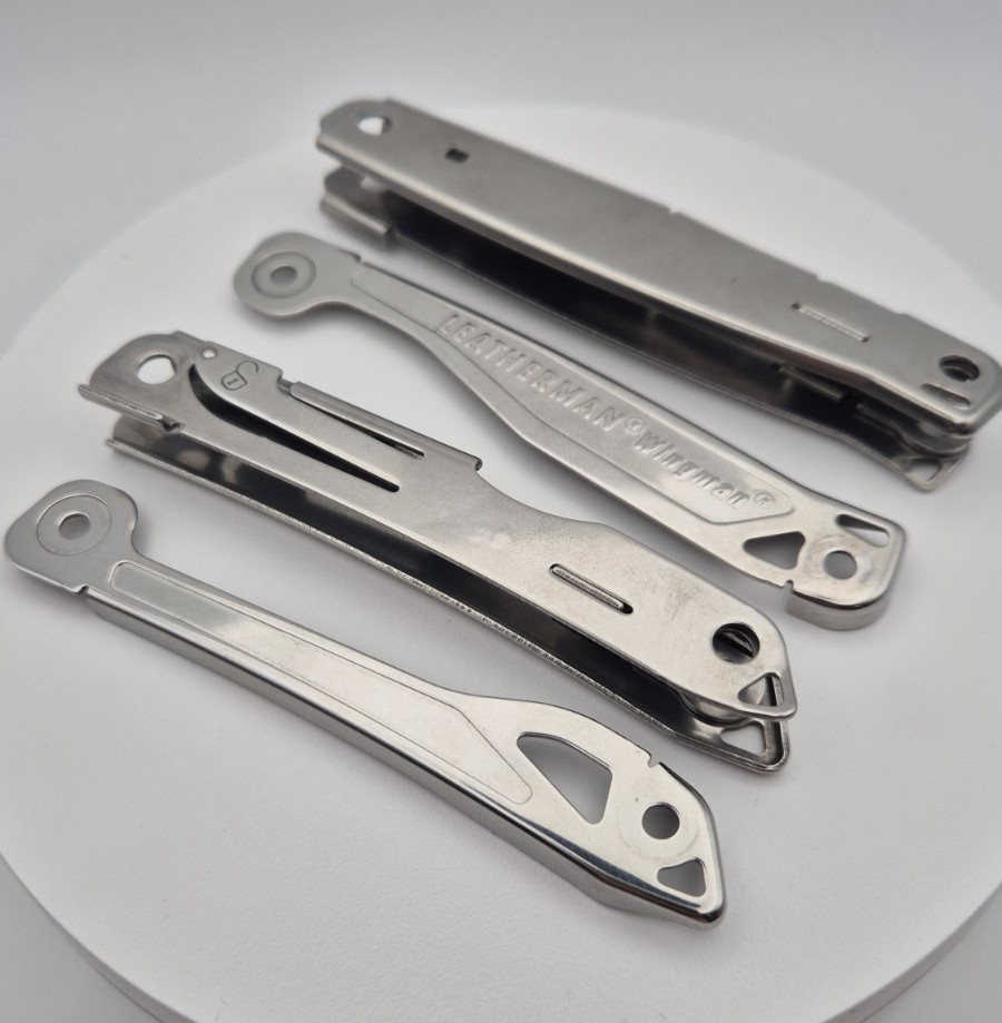 Leatherman Wingman – Frame & Scales (Full Set) – Second-Hand Genuine Mod Part