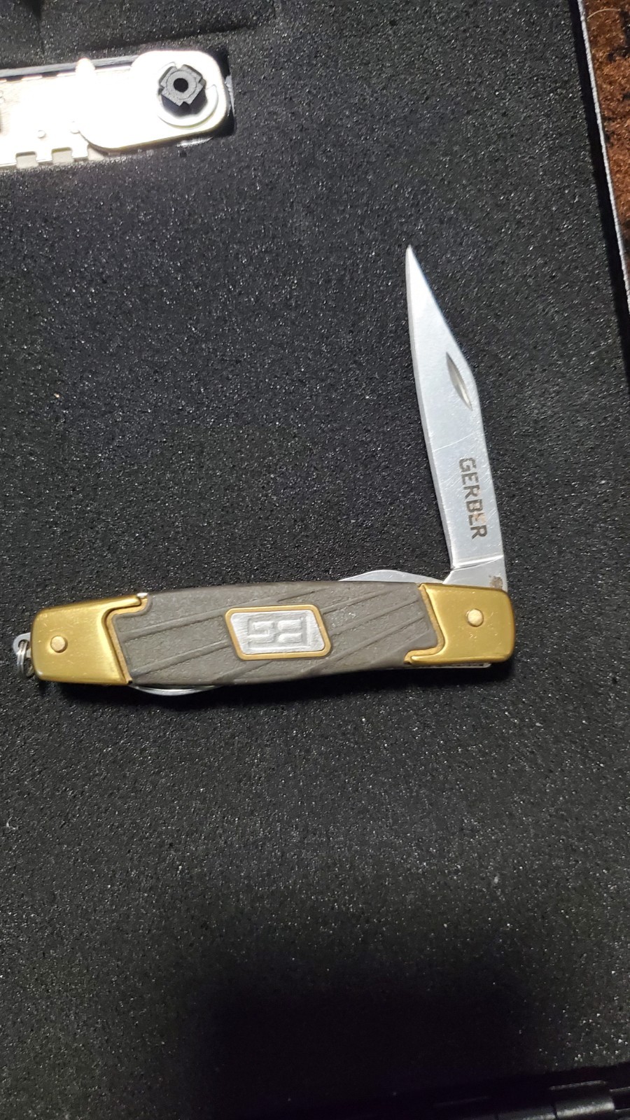 Gerber BG Gray Mini Multi-Tool