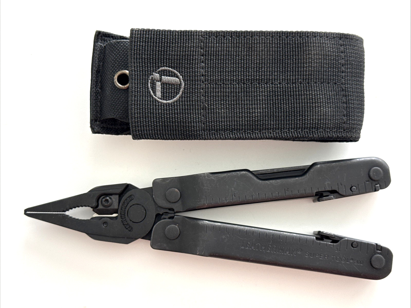 Leatherman Super Tool 300 Multi-Tool Black USA