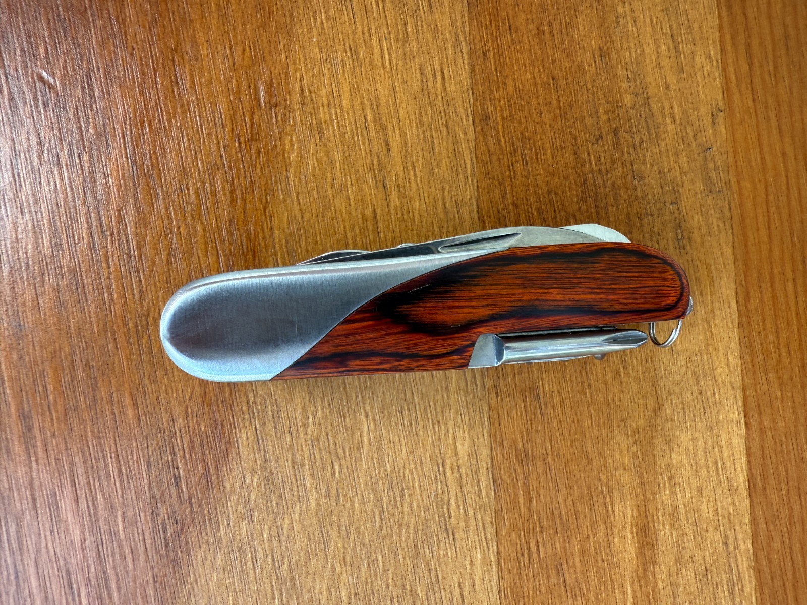 Multitool 14 Uses Pocket Knife With Nylon Sheath Good Quality Multiuse – Spain