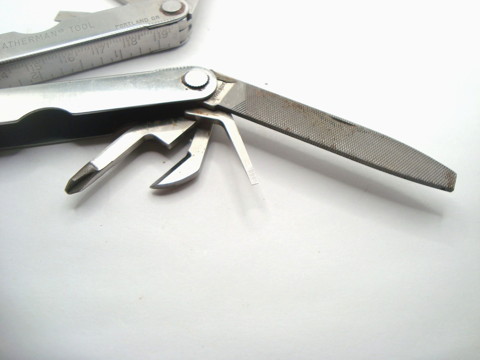 LEATHERMAN MULTI TOOL / PORTLAND OR. / USA MADE