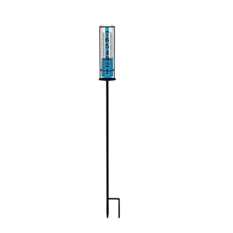 Small Size Rain Gauges with Strong Construction for Weather Conditions