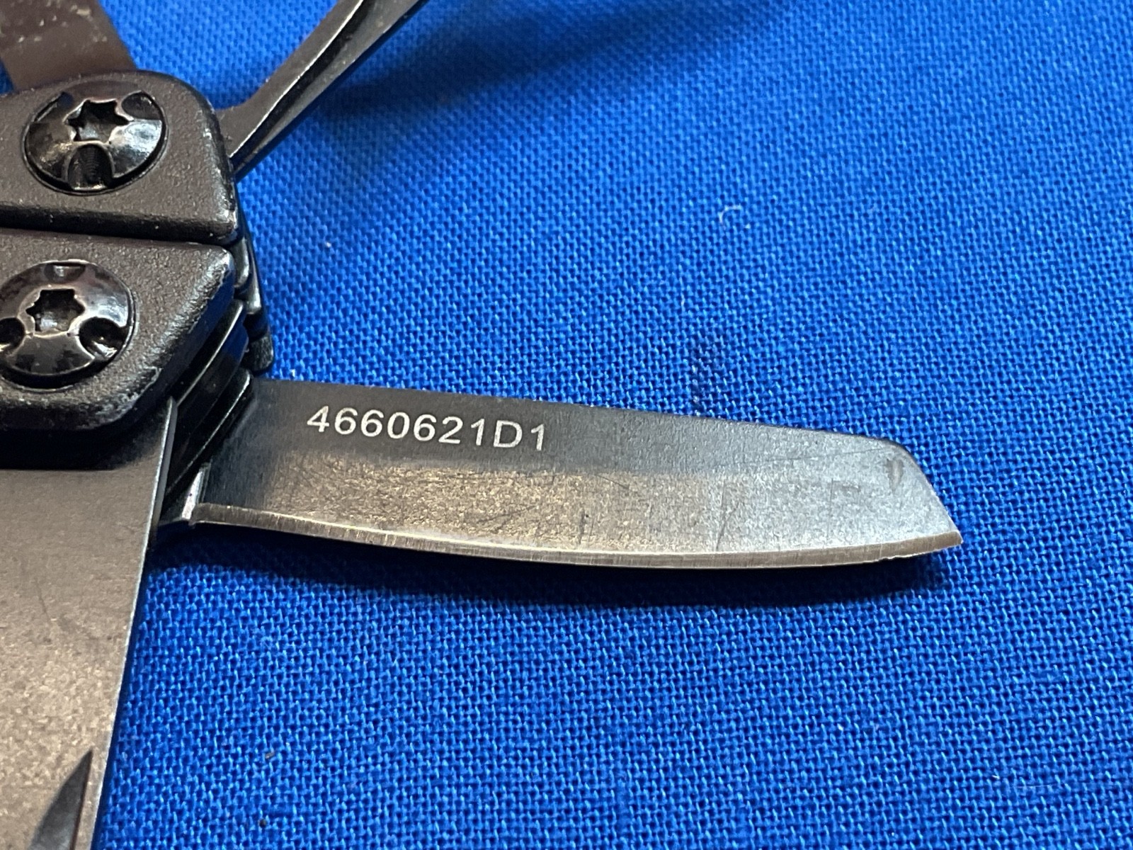 Gerber Dime Multi Tool Knife Pliers Lot of 2 Tools