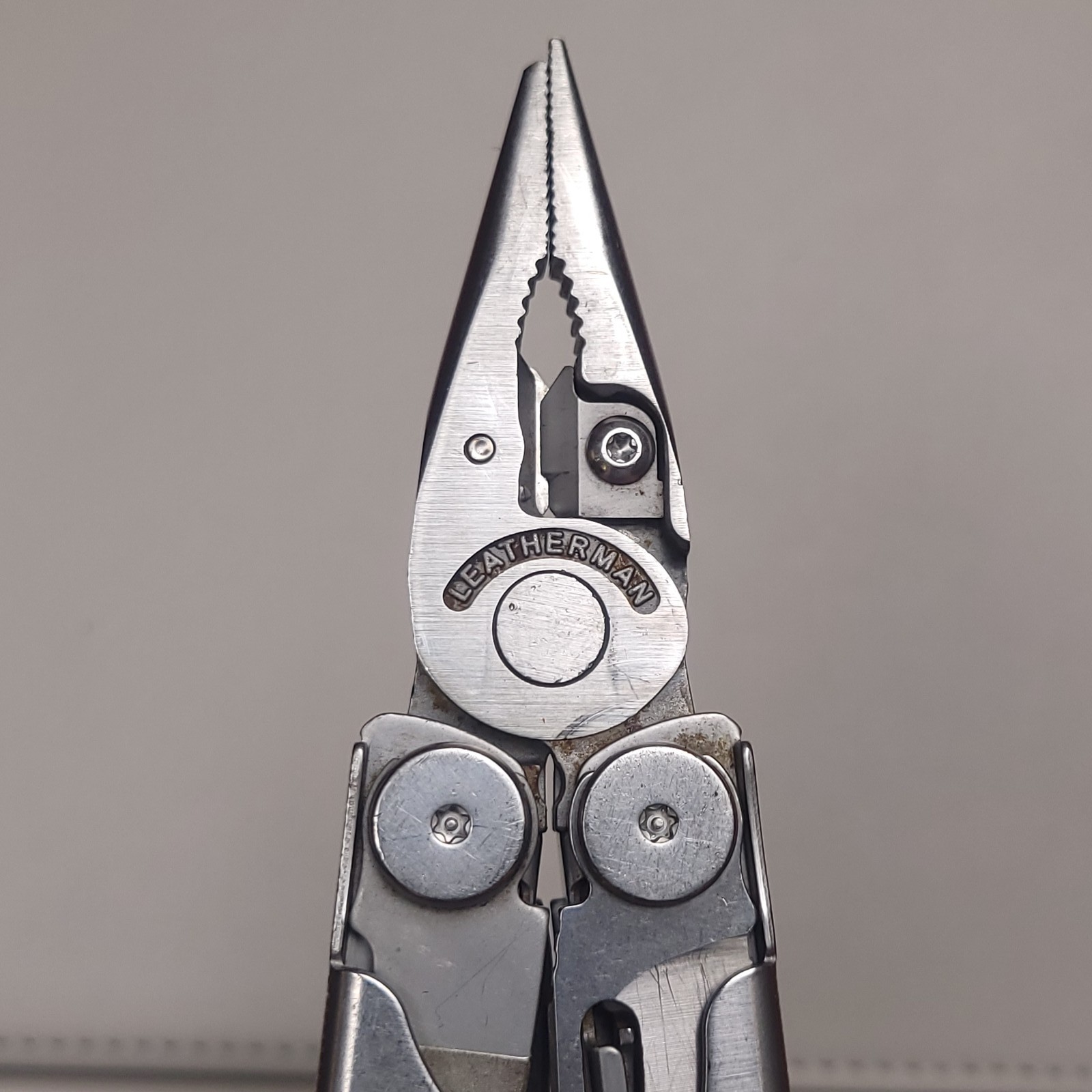 Leatherman Wave+ Plus Multi-Tool Pliers Saw Knife