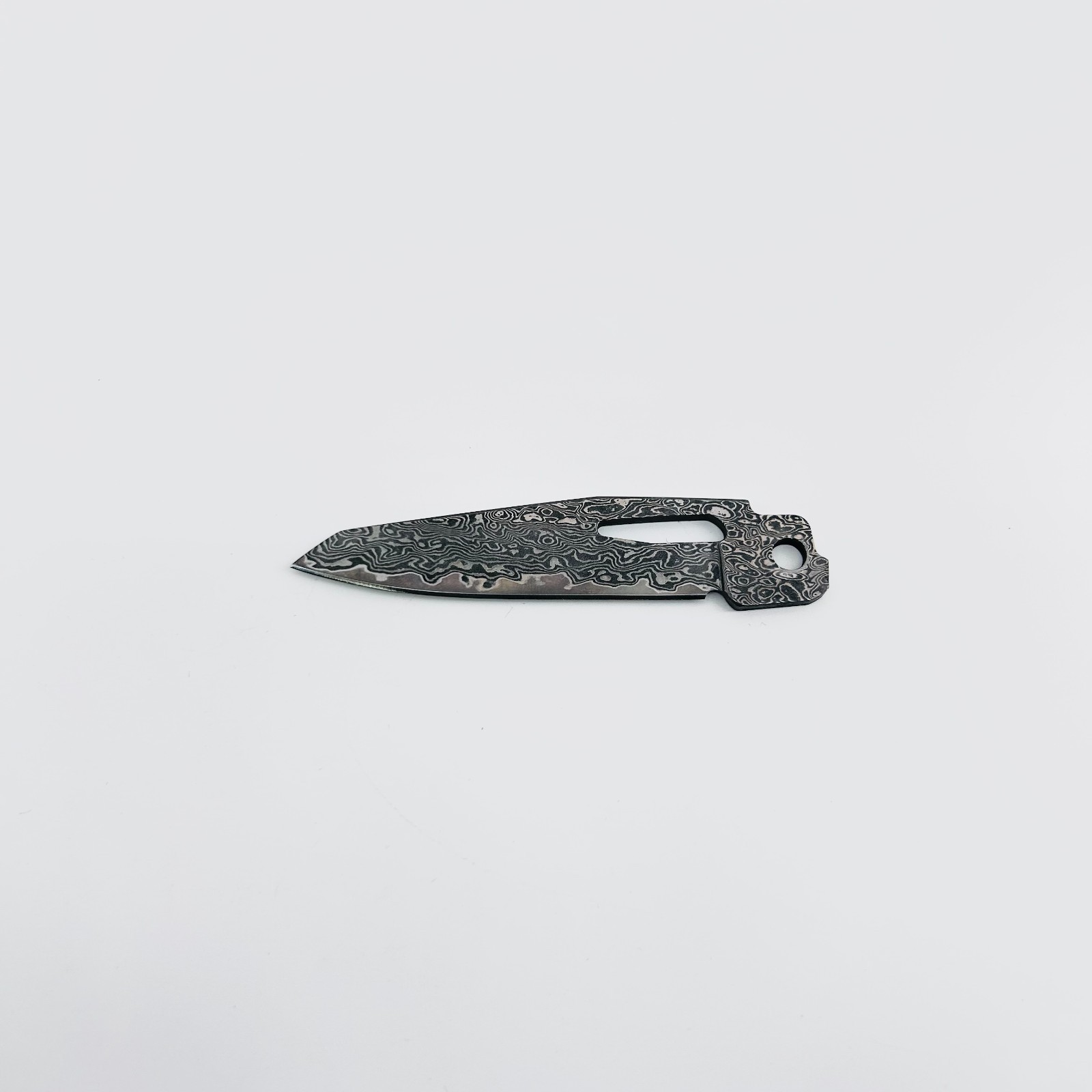 [USA Stock] – VG10 Damascus Blade for Leatherman MUT, Knife Upgrade,Premium