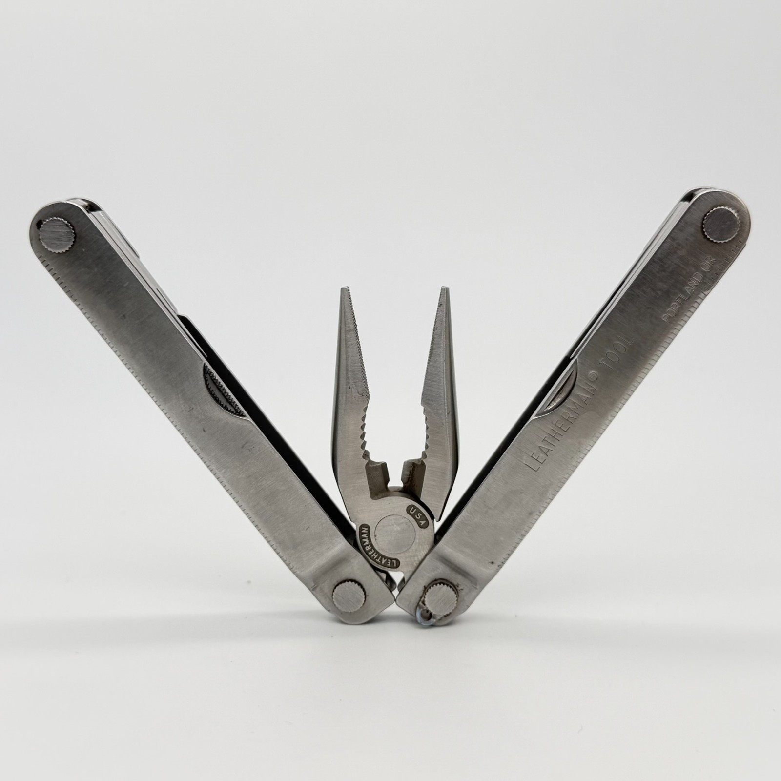 Leatherman PST Personal Survival Tool Vintage Original Portland OR Multi-Tool