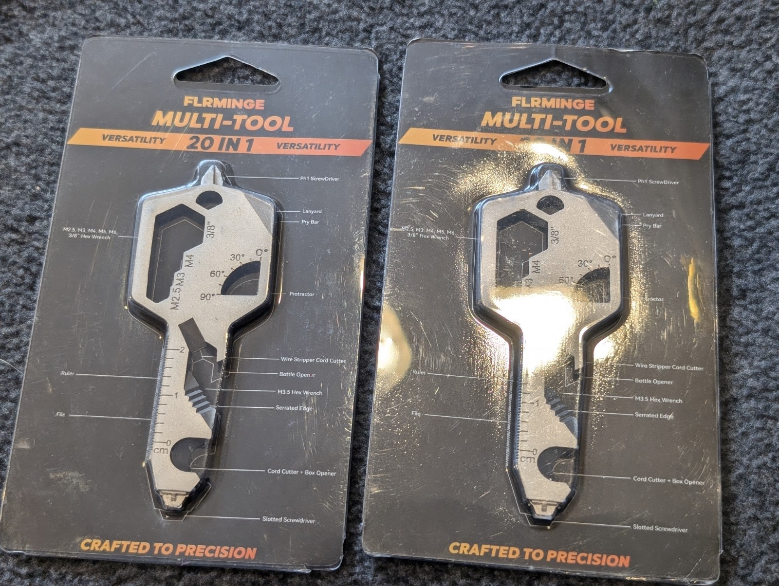 Key Multi Tool