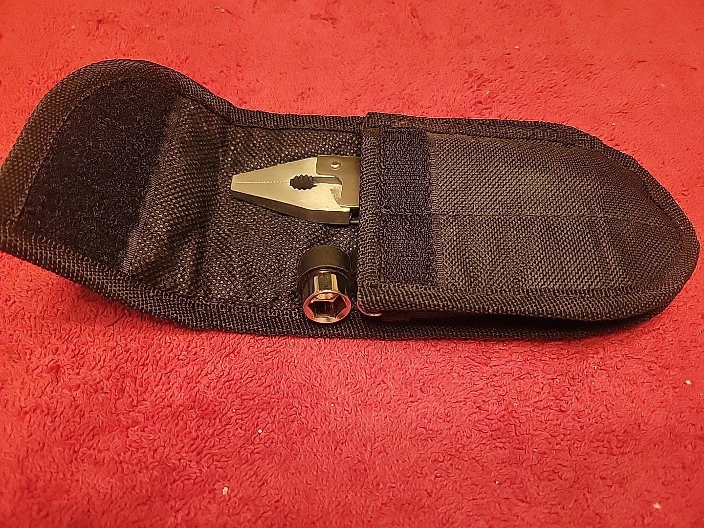 MULTI TOOL KNIFE PLIERS