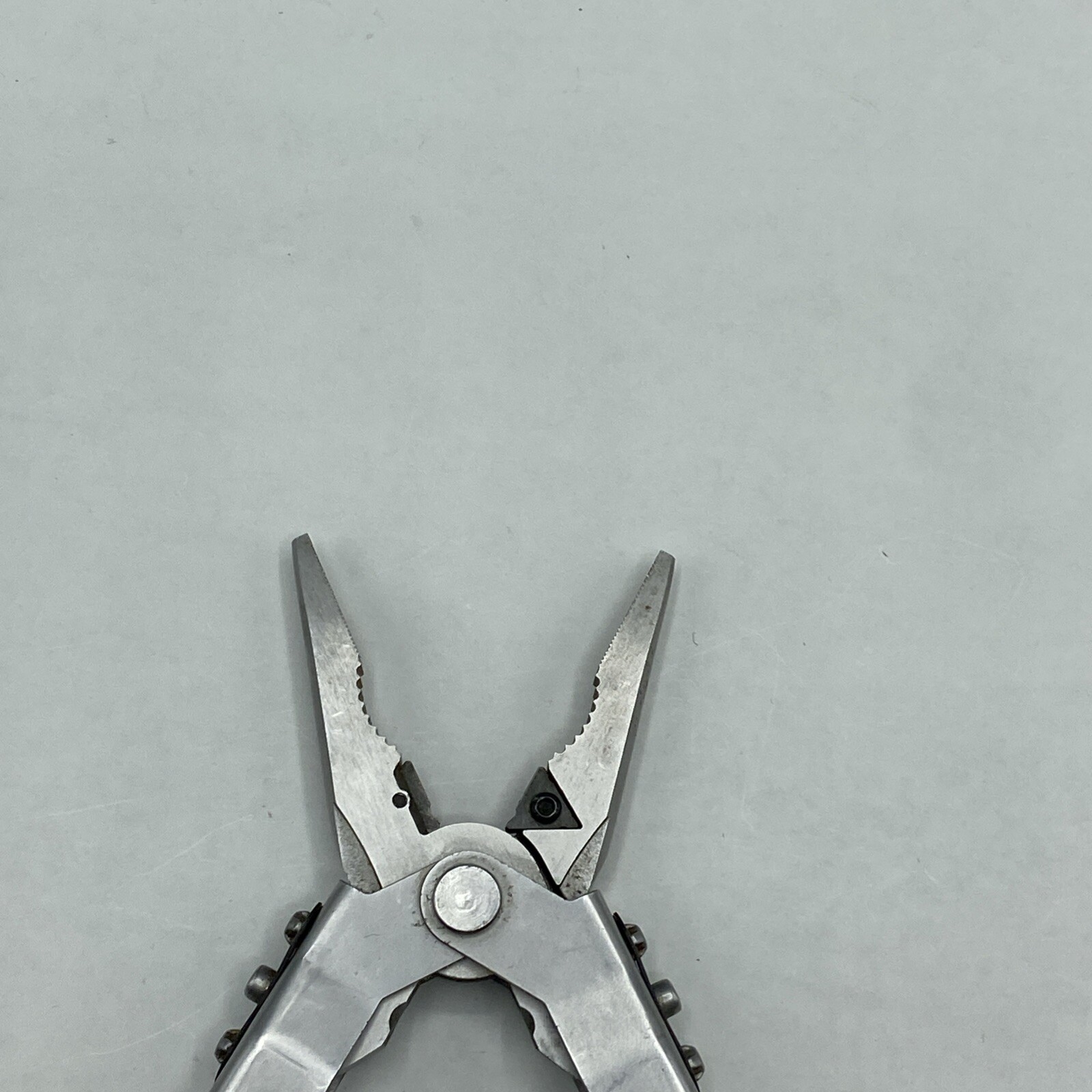 Gerber MP 600,Carbide Cutters , Needlenose – Silver