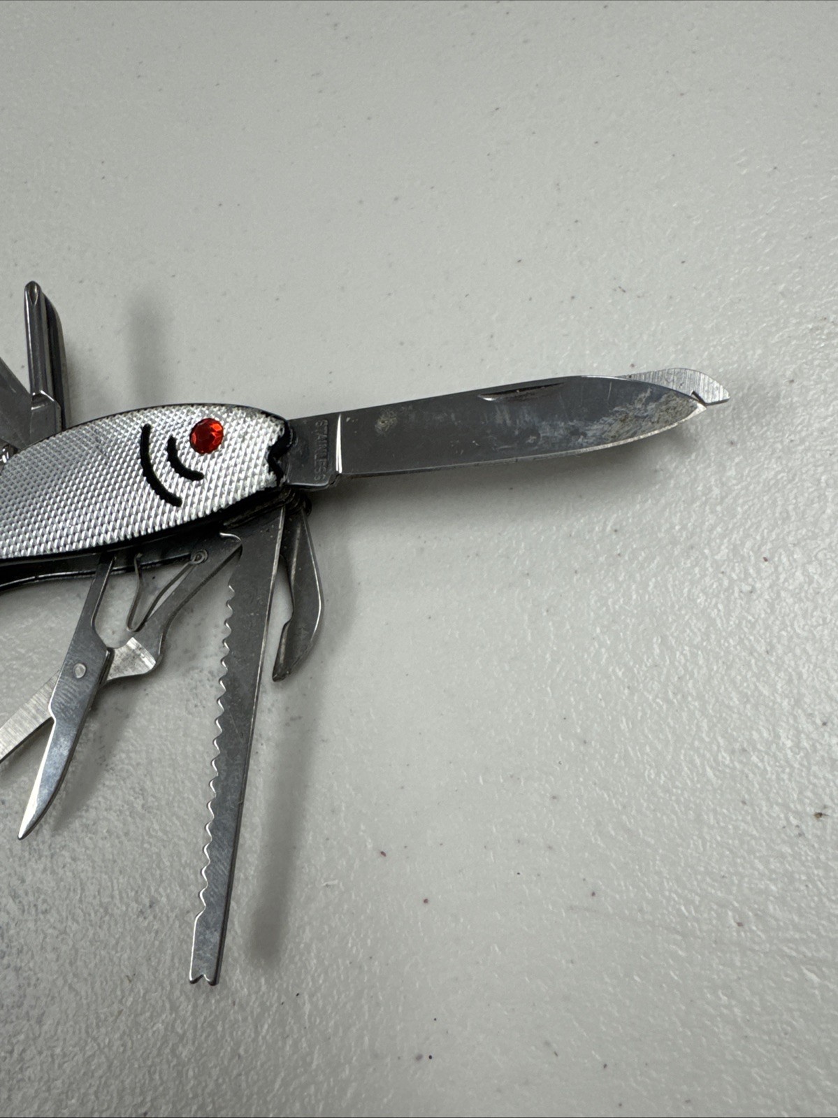 Mad Man Fisherman’s Friend Pocket Tool Multi Tool Fishing Gadget Gift Idea