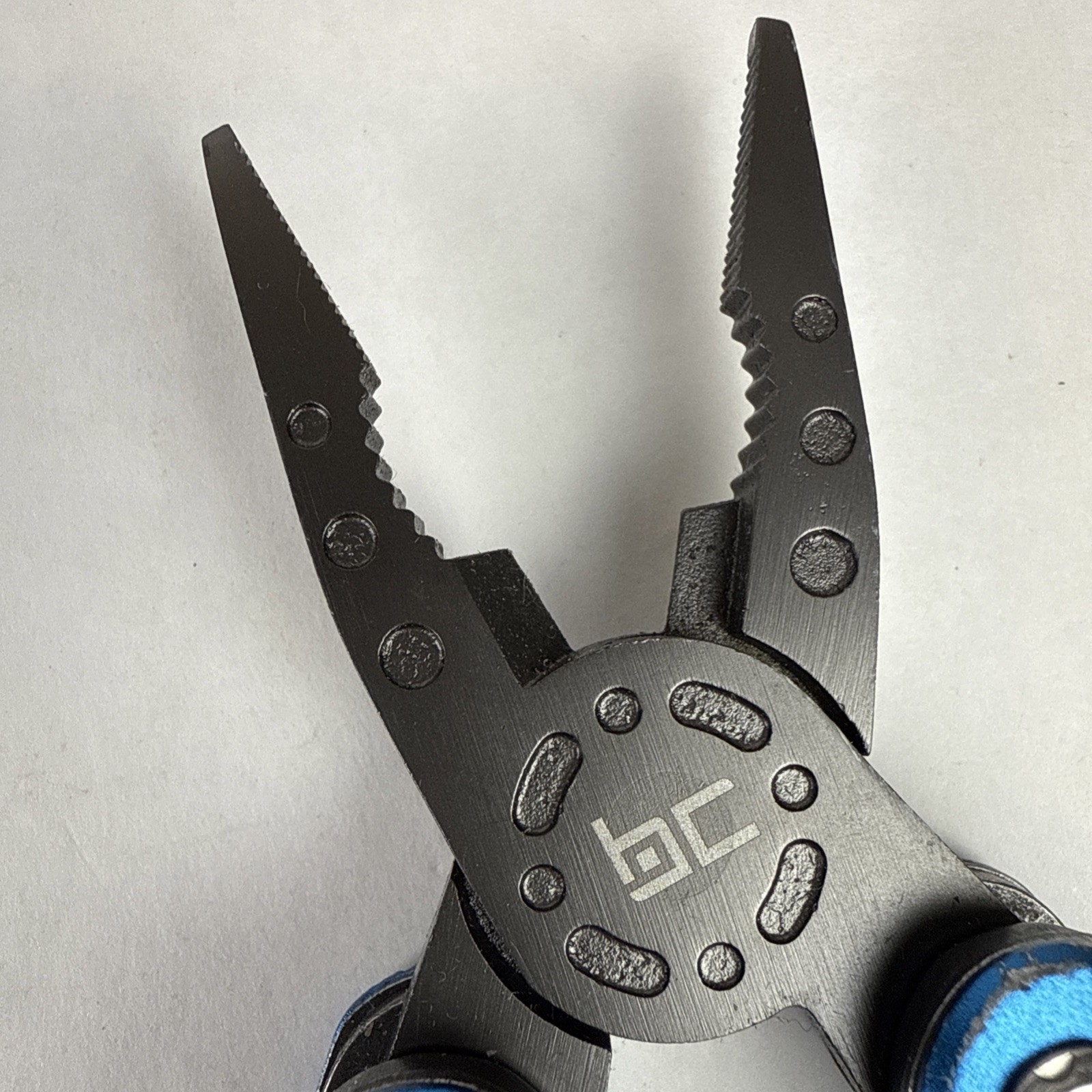 Basecamp Multi-Mate Multi-Tool Blue UPS Logo *See Photos