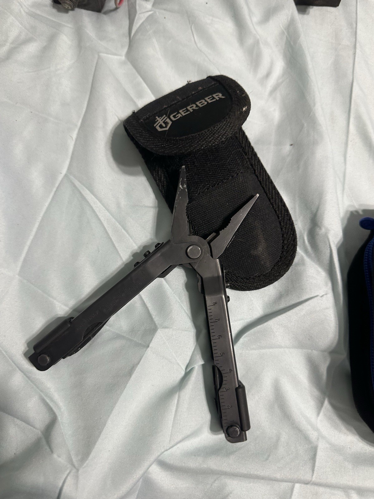 Gerber 30-000314 Multi-Plier 600 Multi-Tool – Black