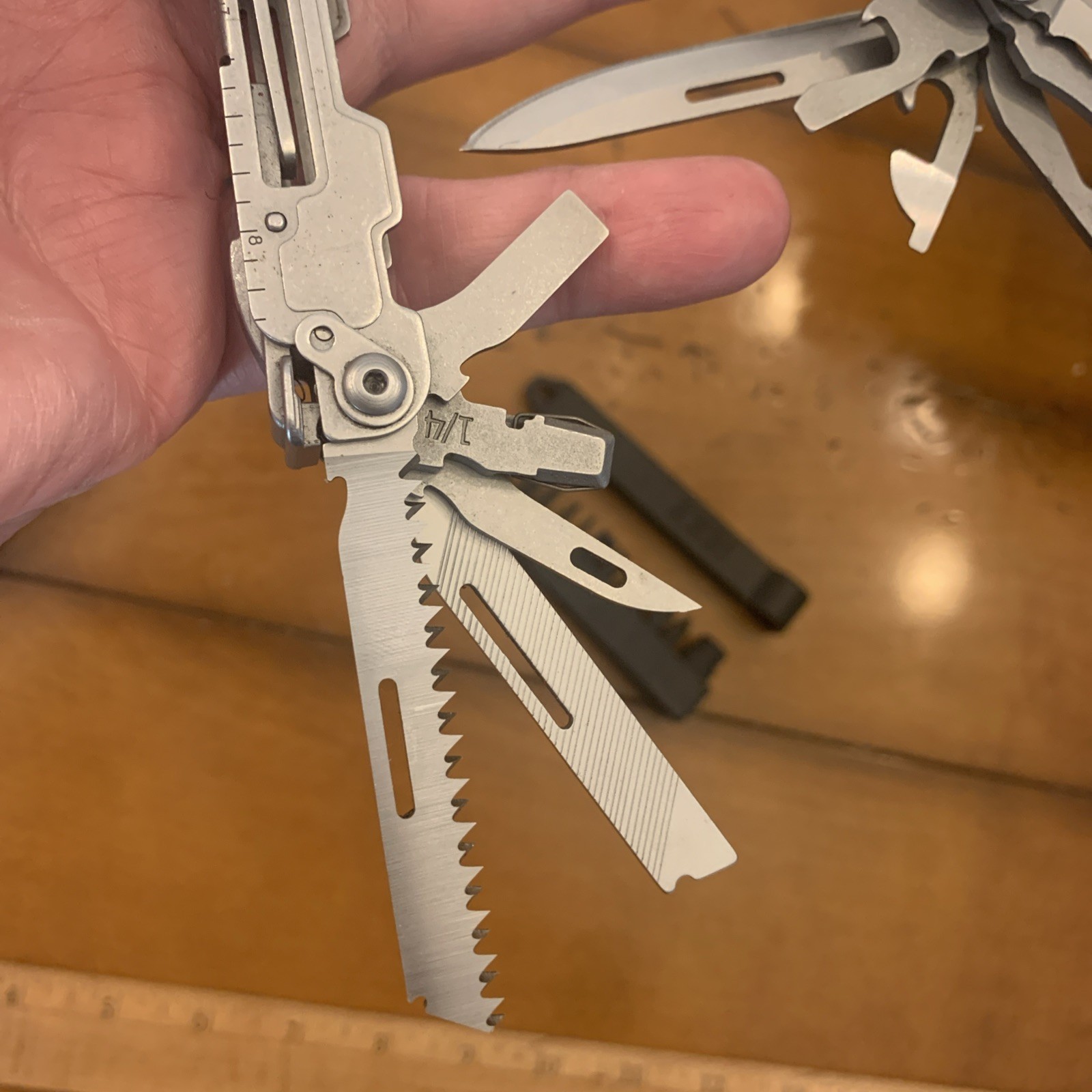 Sog Power Access Multi Tool And Accessory Bits