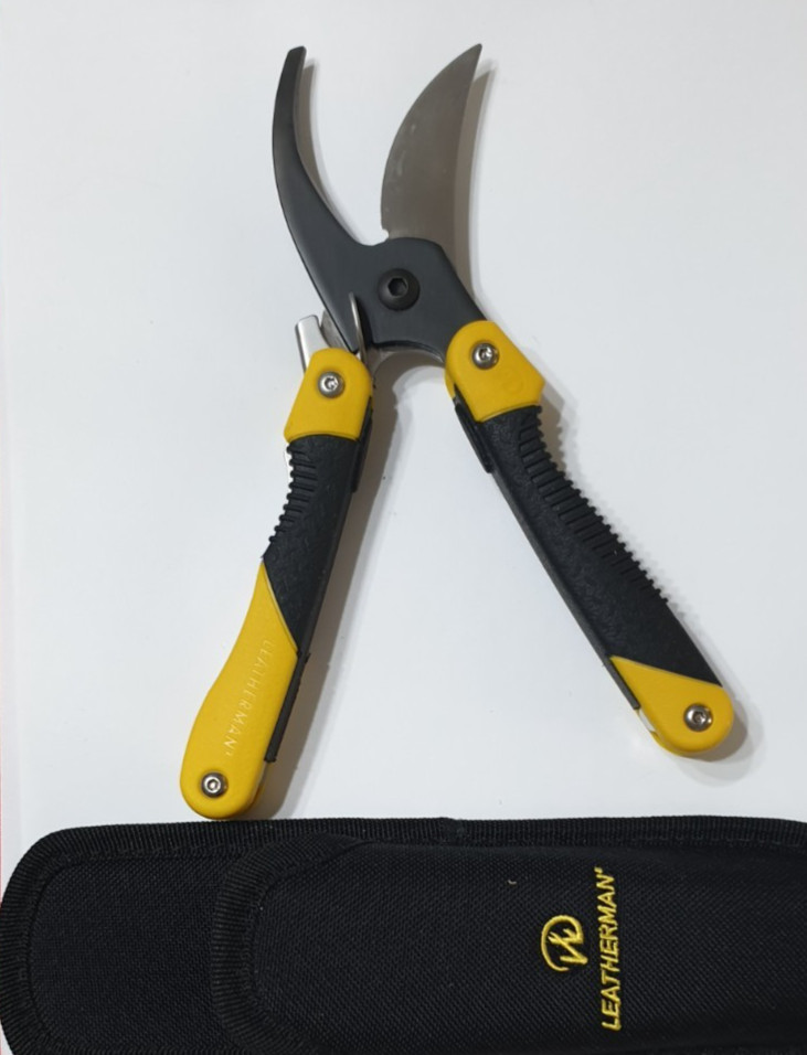 🔥 Leatherman Leather Premium Combined Sheath for Wave Charge 4 Pockets