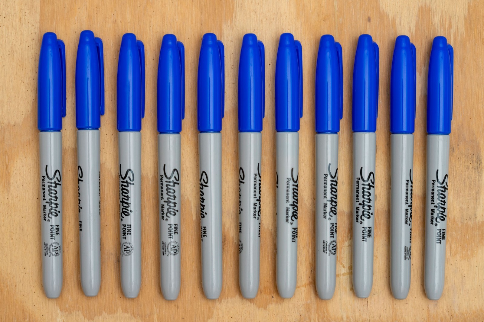 Blue G10 Pen, Marlin Spike, Awl, Paracord Knot Tool, EDC Tool, Non-Magnetic