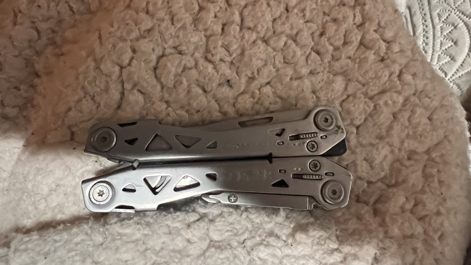 Gerber Suspension-NXT Multitool – Silver (31-003345)