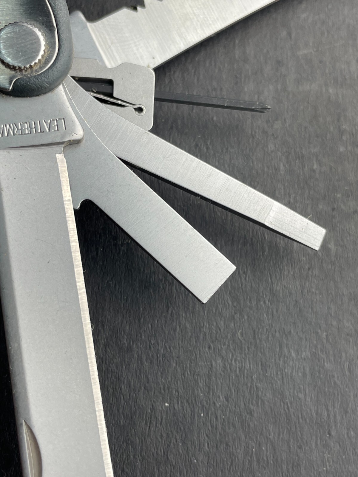 Leatherman BLAST Multi-Tool , Retired Multitool w/ Knife Pliers