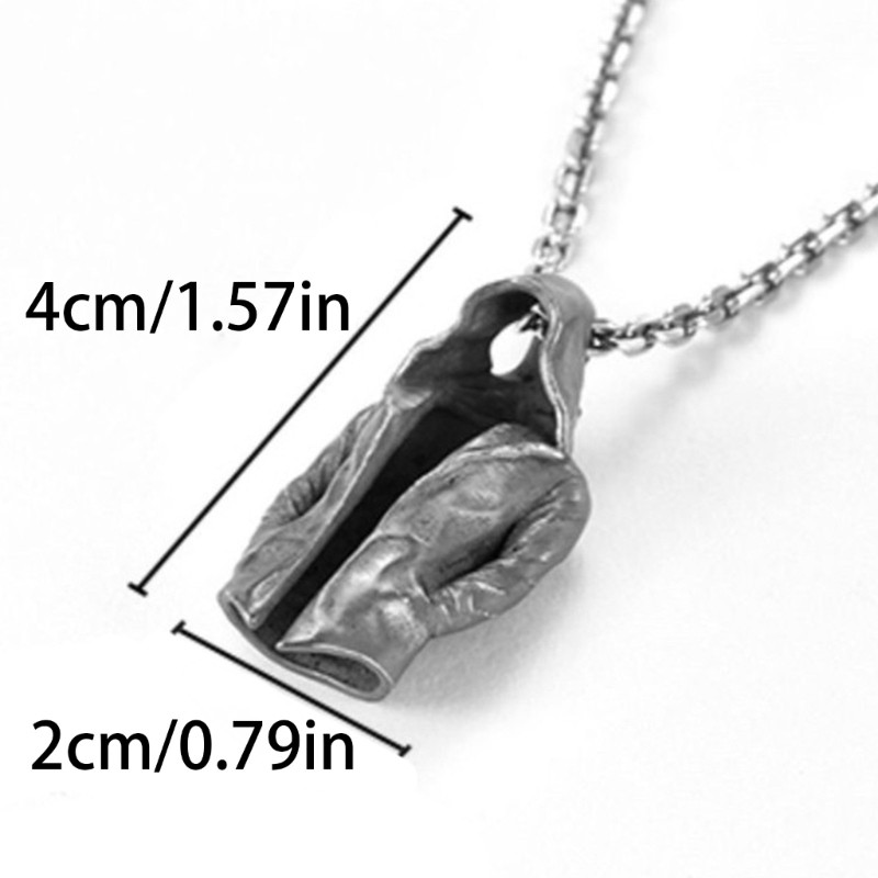 Female Soldier Parachute Cord Beads Hanging Charm Bead for Paracord Pendants