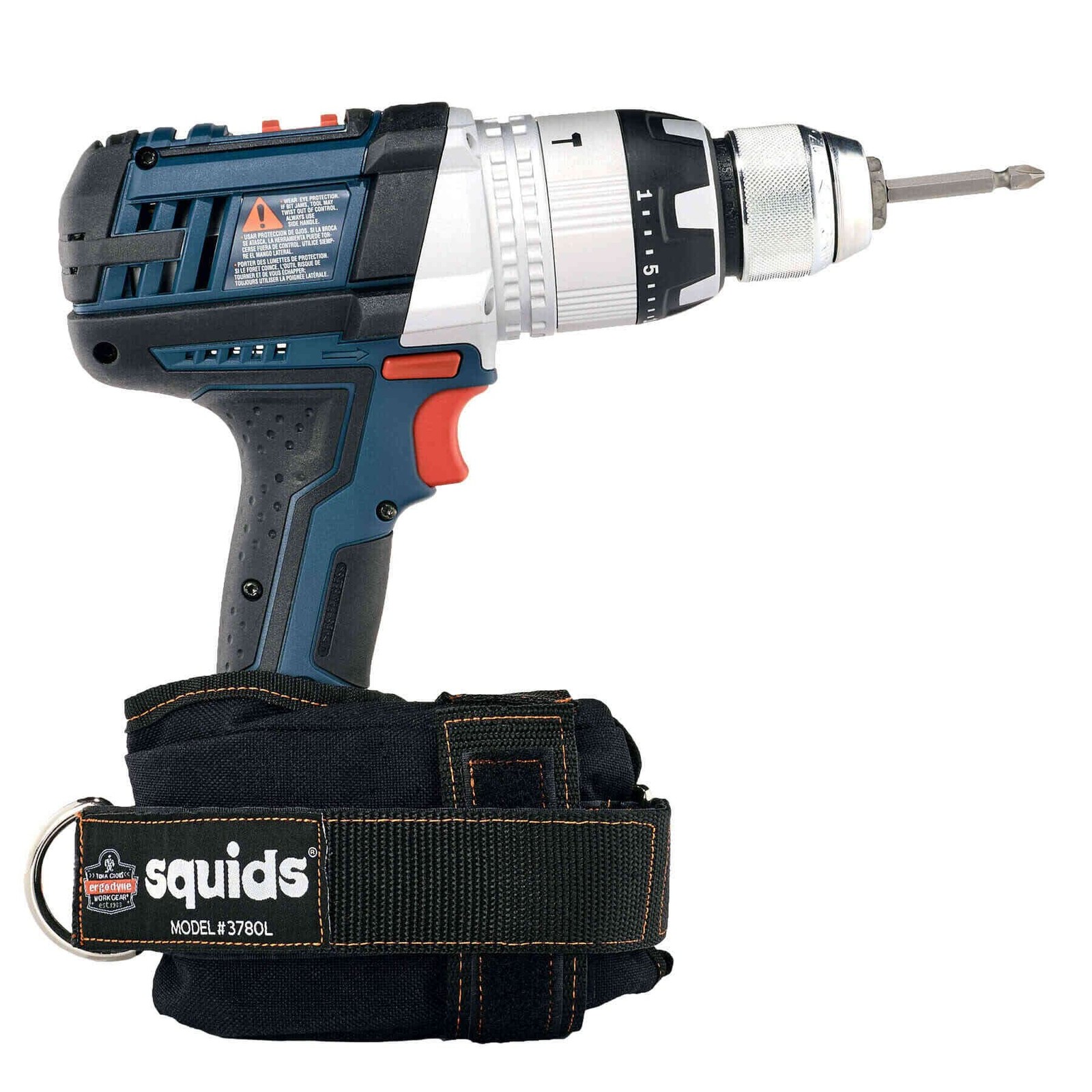 Ergodyne 19661 Squids 3191 Power Tool Tethering Kit