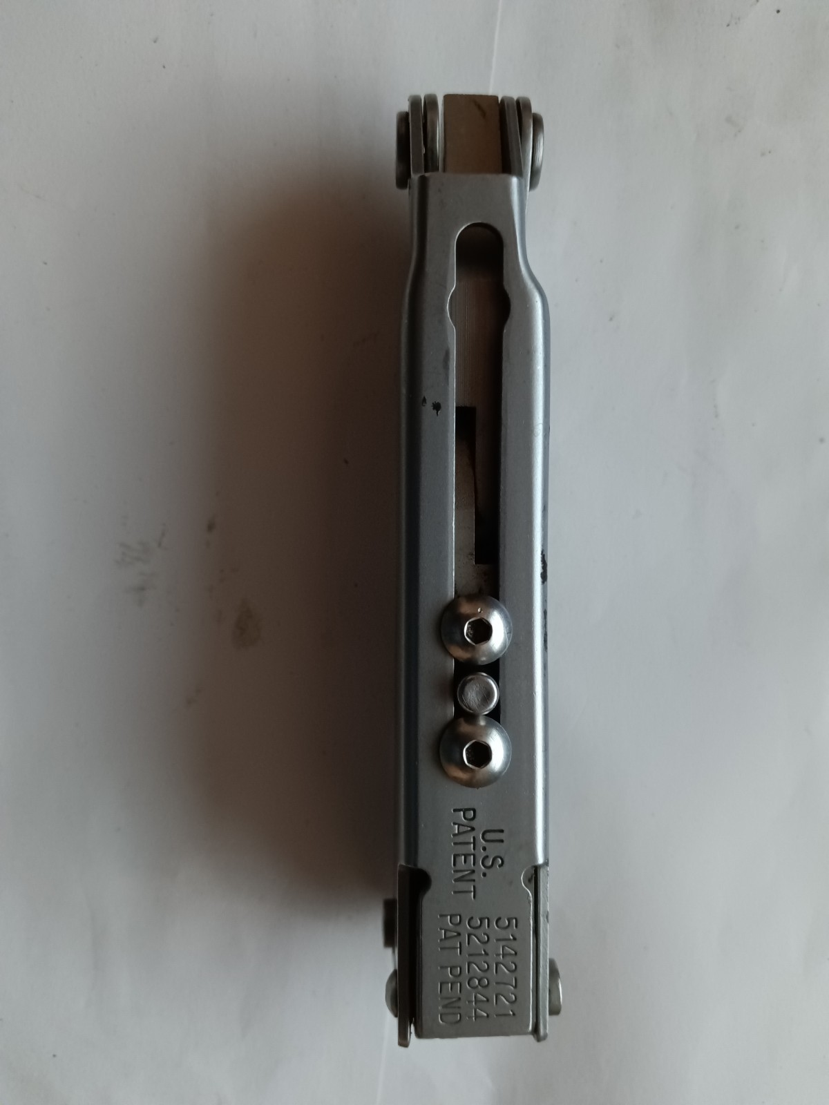 Vintage Original Gerber Multi Plier Folding Multi Tool US Patent USA