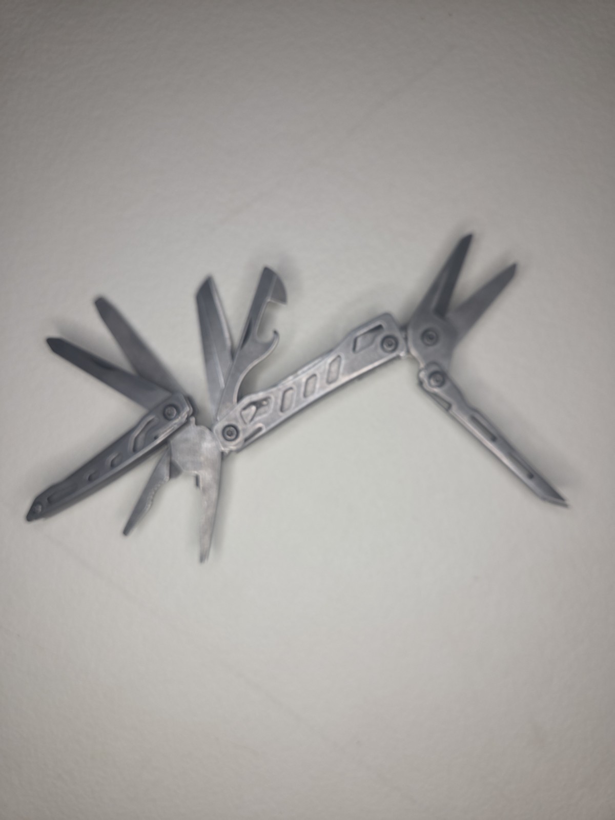 NexTool Mini Flagship Multitool Pliers Opener File Screwdriver Scissor Blade EDC