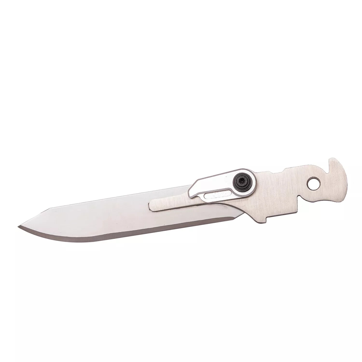 Scalpel Handle with Thumb Grip Fits Surgical Blade #22 for Leatherman T2 T4