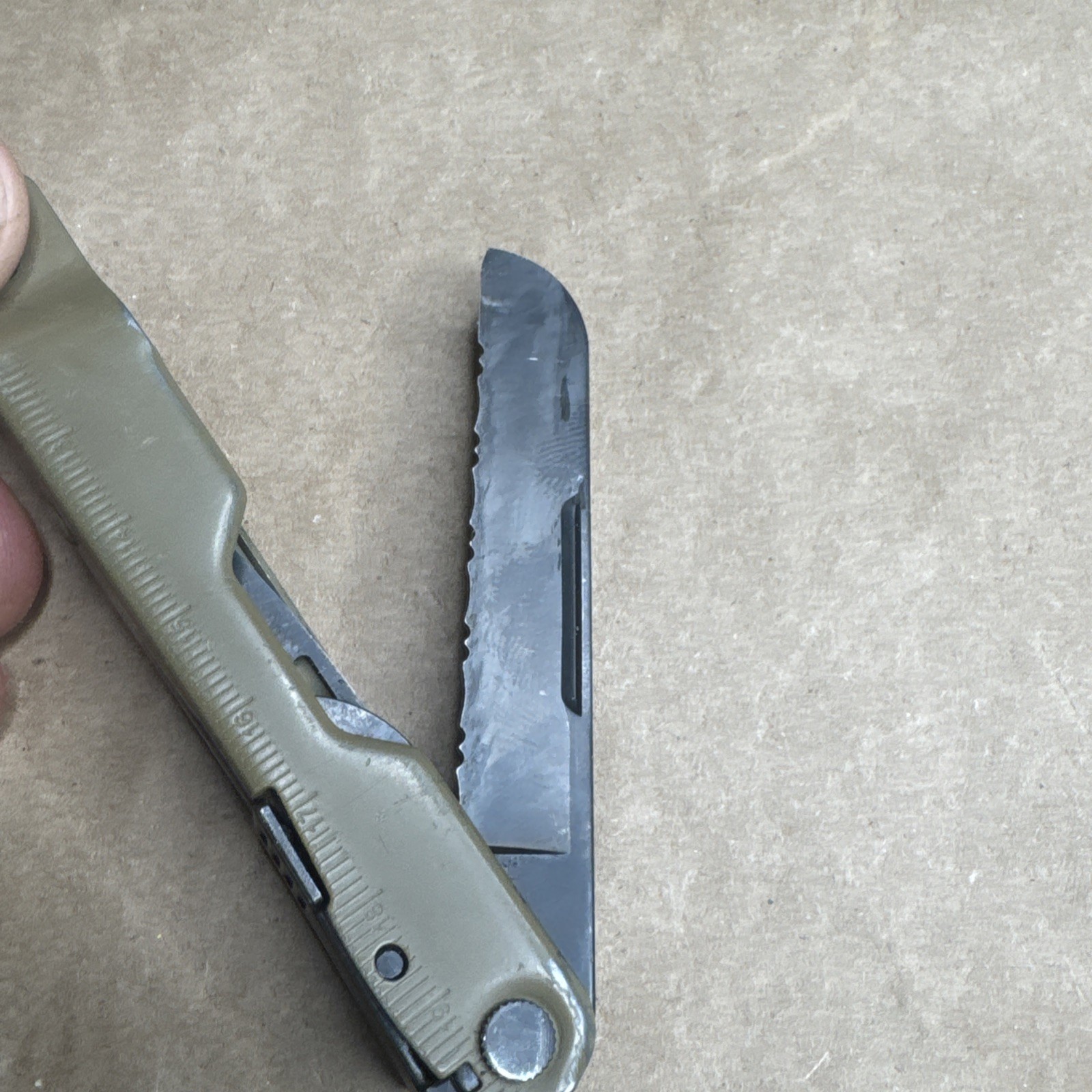 Leatherman Rebar Multi-Tool Stainless Steel