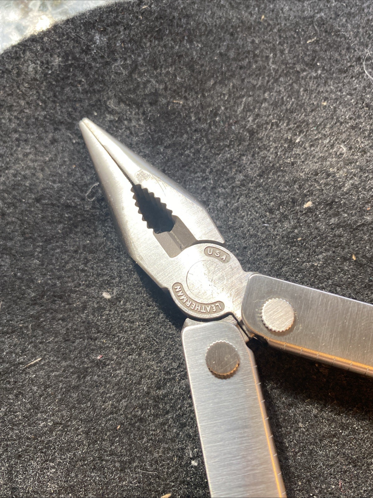 VINTAGE Excellent ORIGINAL LEATHERMAN MULTI TOOL 1997 (05 97) With Case USA