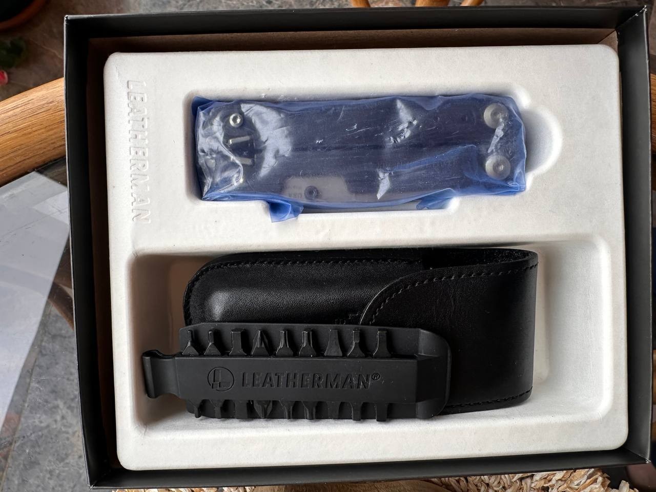 leatherman arc obsidian