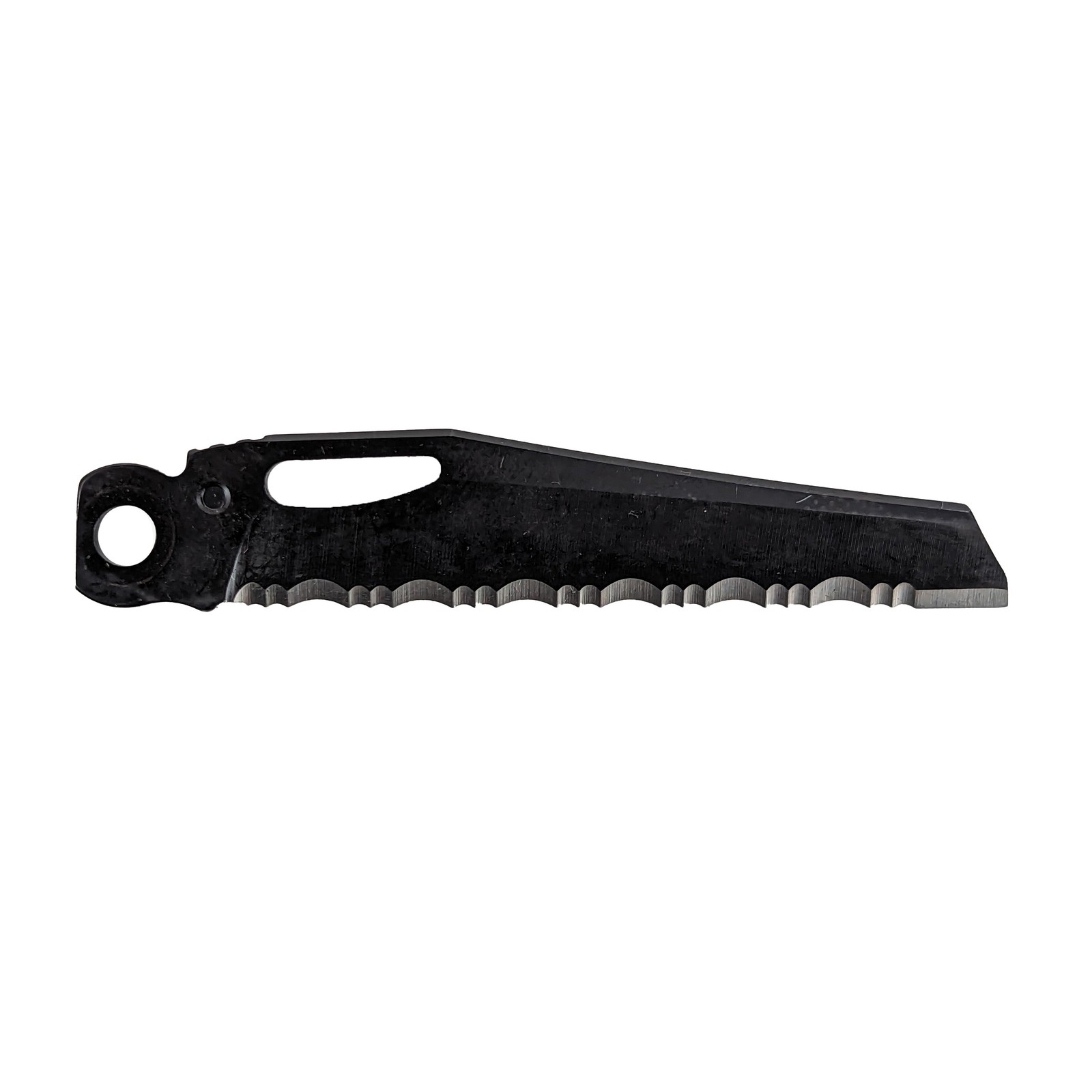 Parts from Leatherman Wave+ Black Oxide: 1 Part For Mods or Repair