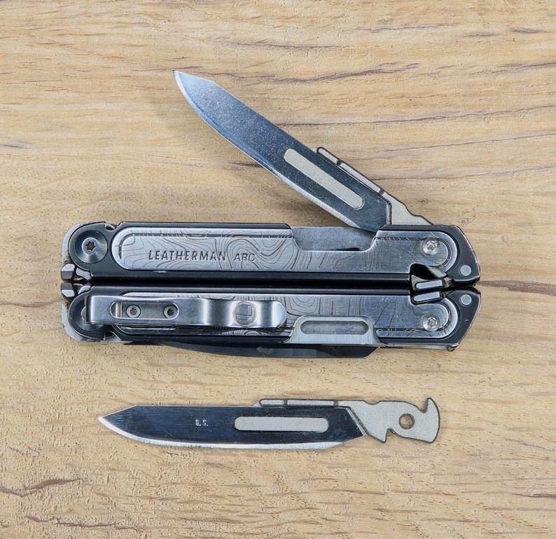 Arc Scalpel Mod