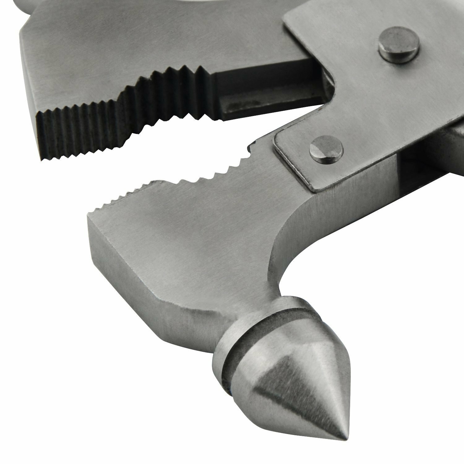 Swiss Army Style Emergency Tool for your Car-RV-Boat. Hardened Stainless Steel.