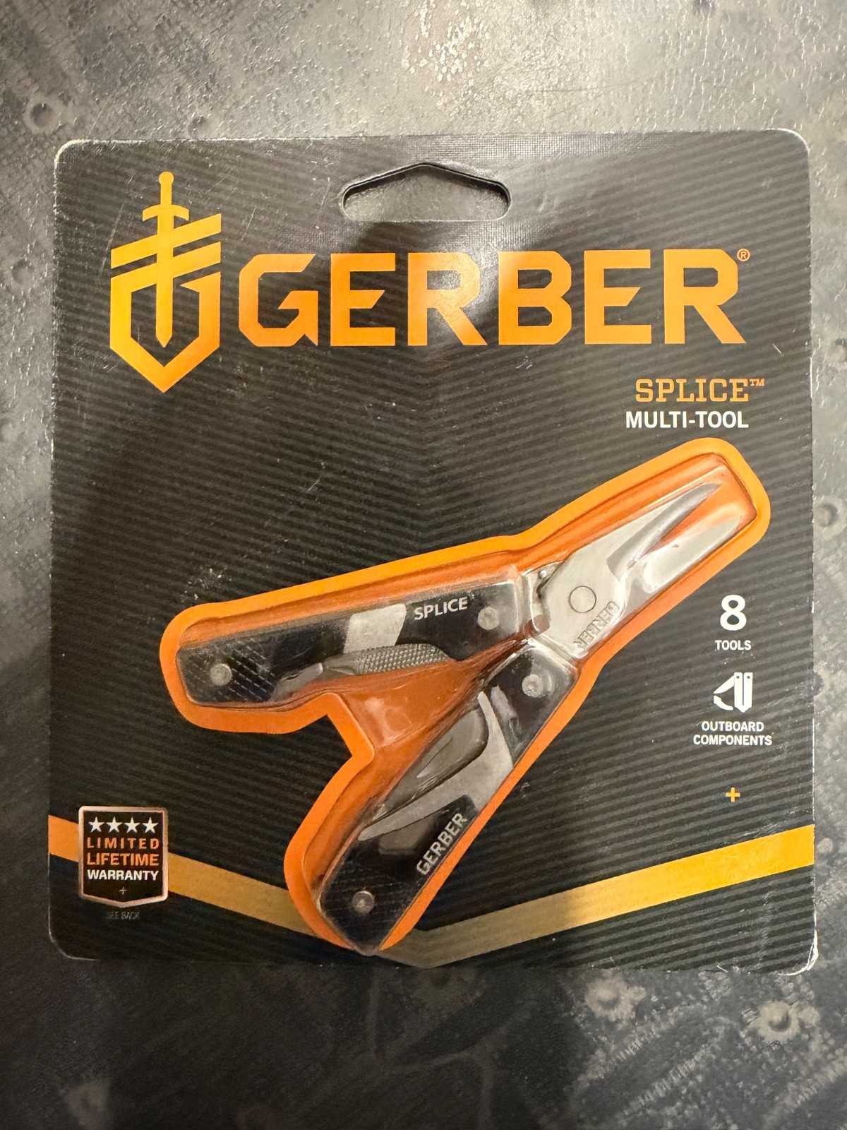 Gerber Splice Stainless Steel Multi-Tool