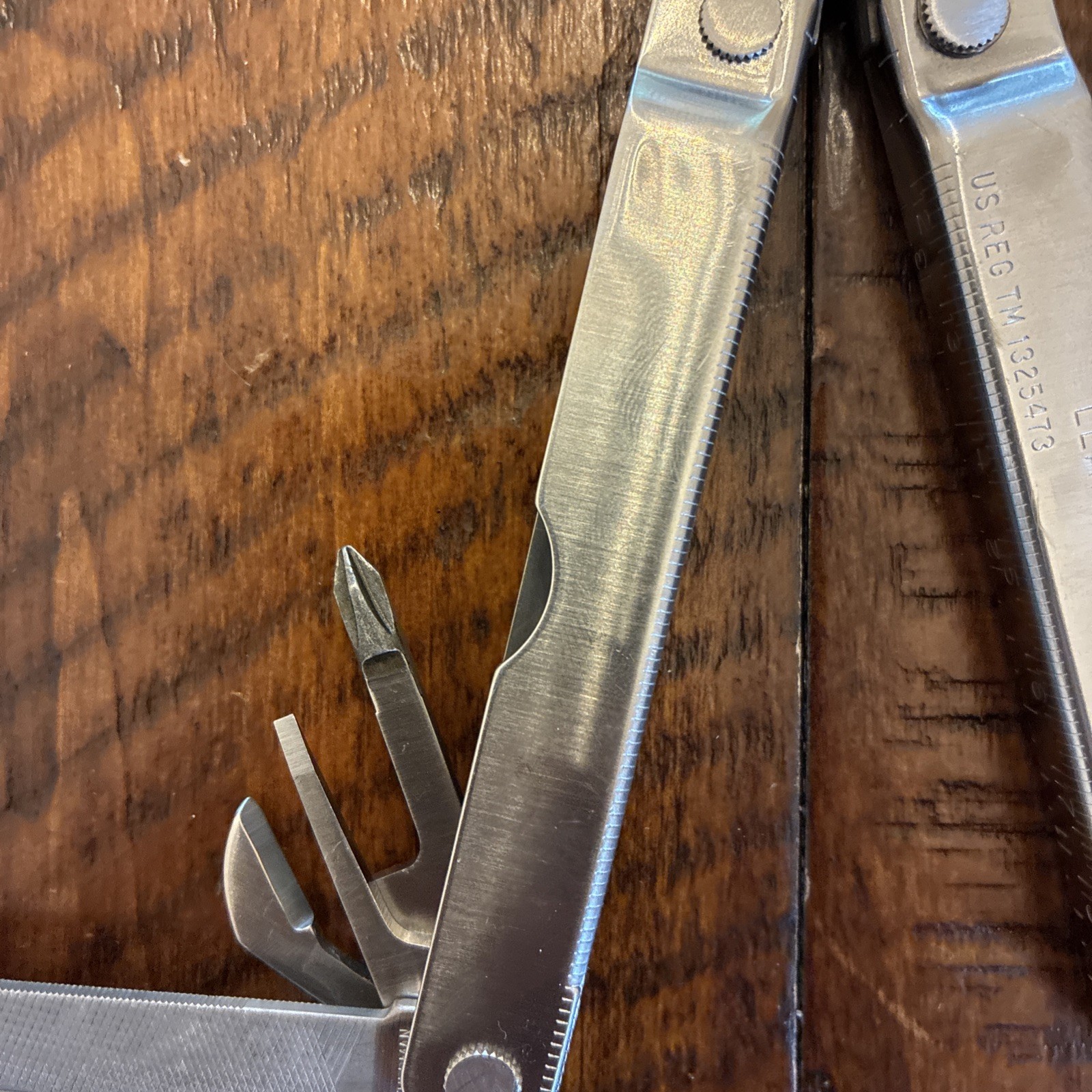 Leatherman PST Multi-Tool Original No Date Code Rare ~ 1986-1992