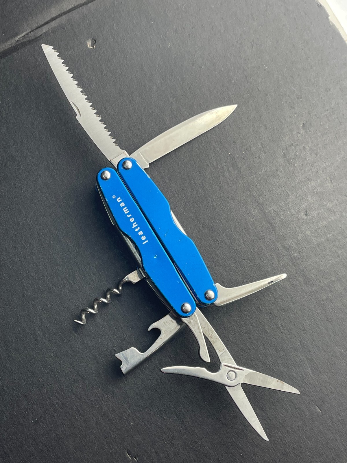 Leatherman Juice CS4 Multi Tool – Various Colors