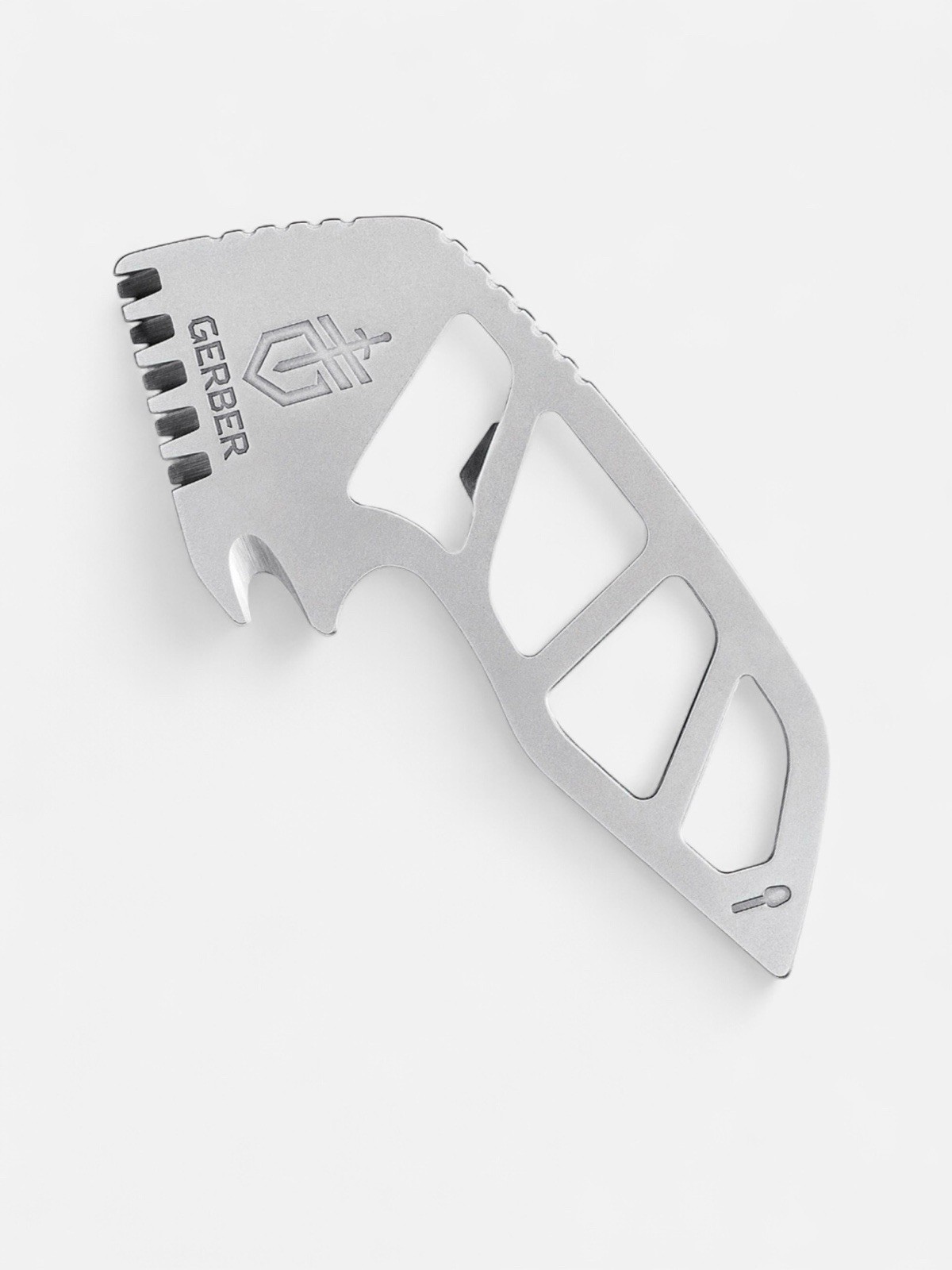 Gerber GUTSY Compact Processing Tool Fishing Multi Tool Scaler Gut Hook Opener