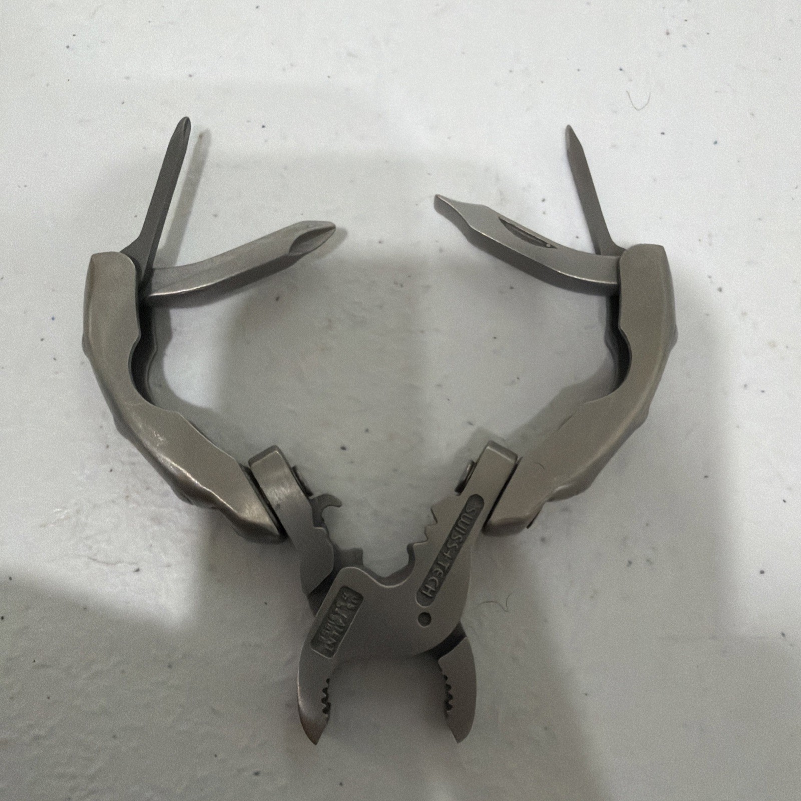 Vintage Swiss+Tech 9/1 Micro Plus EX Multi Tool