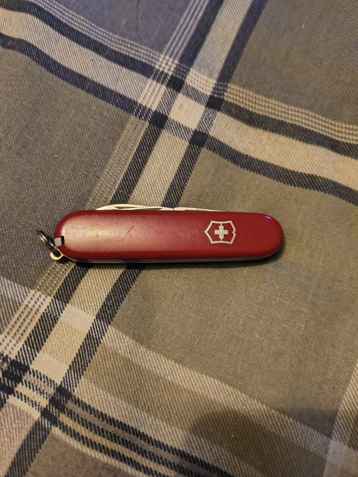 Victorinox Recruit – Rare Serrated Blade